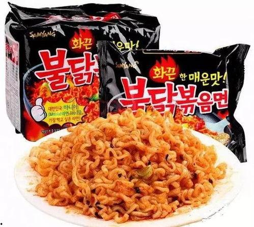 火鸡面配料爆料视频大全